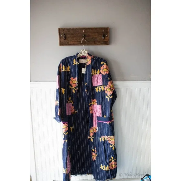 Free People Summer Dreams Duster Coat Jacket XS/S NEW